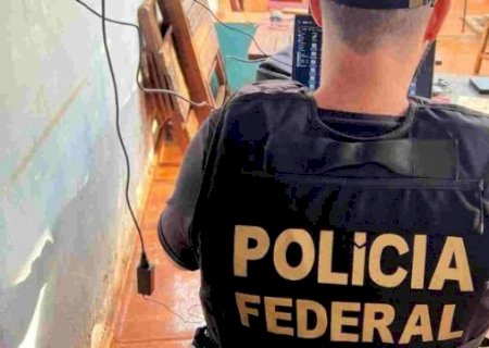 PF DEFLAGRA OPERAÇÃO, PRENDE ESTUPRADOR E RESGATA MENINA DE 9 ANOS