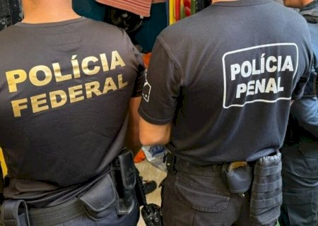 OPERAÇÃO CUMPRE MANDADOS NA PED CONTRA GRUPO QUE USAVA IMAGENS DE PF'S PARA VENDA DE ELETRÔNICOS