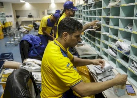 CORREIOS ABRE INSCRIÇÕES PARA CONCURSO NESTA QUARTA, COM SALÁRIOS DE ATÉ R$ 6,8 MIL