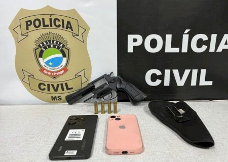 POLÍCIA CONCLUI INVESTIGAÇÃO DE ASSALTO A TAXISTA E PRENDE MAIS DUAS PESSOAS
