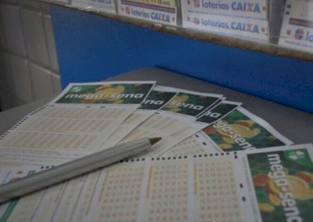 DOURADENSE LEVA MAIS DE R$ 40 MIL EM 'QUINA' DE SORTEIO QUE ACUMULOU