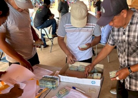 IDENTIDADE PARA INDÍGENAS: TRABALHO DO INSTITUTO DE IDENTIFICAÇÃO E DE PERITOS PAPILOSCOPISTAS GARANTE MAIS INCLUSÃO NO MS