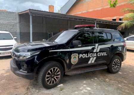 JOVEM É PRESO POR ARMAZENAR MATERIAL DE ABUSO SEXUAL INFANTIL