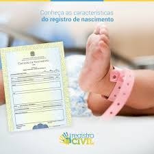 BRASIL TEM 114 MIL CRIANÇAS DE ATÉ 5 ANOS SEM REGISTRO DO NASCIMENTO