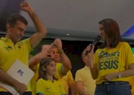 COLIGAÇÃO DE MARÇAL TEM QUASE 60% DO HORÁRIO ELEITORAL