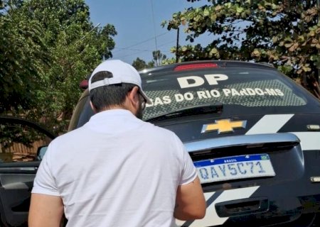 HOMEM É PRESO POR TRÁFICO DE DROGAS APÓS DENÚNCIAS ANÔNIMAS