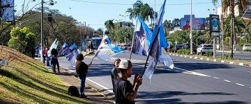 CANDIDATOS PODEM COMEÇAR A PEDIR VOTO A PARTIR DE SEXTA-FEIRA