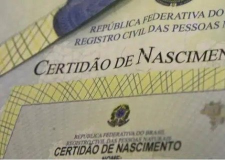 EM 2023, MAIS DE 200 CRIANÇAS FORAM REGISTRADAS SEM O NOME DO PAI EM DOURADOS