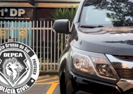 MORADOR DO JARDIM CLIMAX É PRESO COM ARQUIVOS CONTENDO MATERIAL DE ABUSO SEXUAL INFANTO-JUVENIL