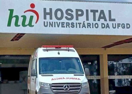 CRESCE O NÚMERO DE ATENDIMENTOS NO HU DE DOURADOS