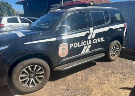AUTOR DE CRIME DE FEMINICÍDIO OCORRIDO EM JUNHO É PRESO
