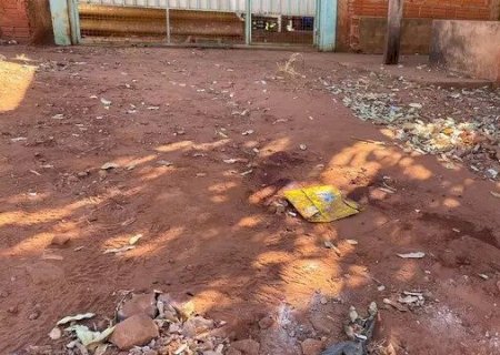 HOMEM GOLPEIA E DEIXA PEDAÇO DA FACA NO ROSTO DA ESPOSA