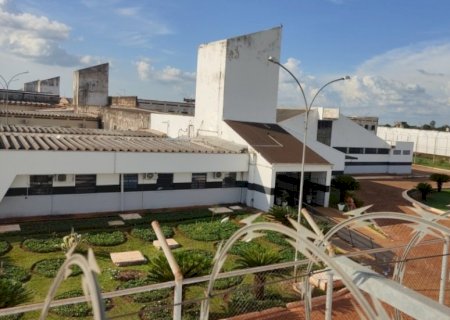 TRIBUNAL DE JUSTIÇA NEGA RECURSO DO MP PARA INSTALAR BLOQUEADOR DE CELULAR NA PED