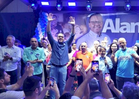 CANDIDATURA A PREFEITO DE ALAN GUEDES É CONFIRMADA SEM VICE