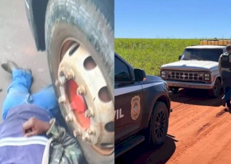 HOMEM DE 61 ANOS MORRE APÓS SER BALEADO POR COLEGA DE TRABALHO