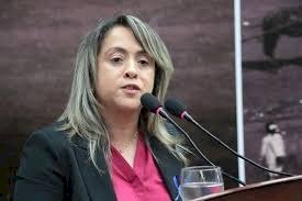 LIA NOGUEIRA SOLICITA OBRAS DE COMPACTAÇÃO EM TRECHO DA MS-162