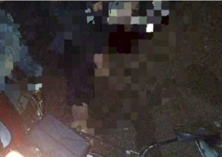 HOMEM É ENCONTRADO MORTO AO LADO DE MOTO NA BR-463