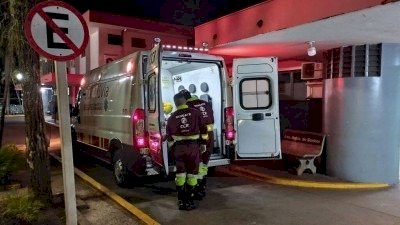 MULHER CAPOTA CARRO COM A FILHA DE 3 ANOS ENTRE DOURADOS E CAARAPÓ