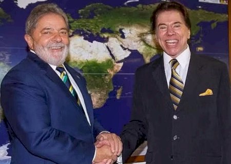 LULA DECRETA LUTO OFICIAL DE 3 DIAS PELA MORTE DE SILVIO SANTOS