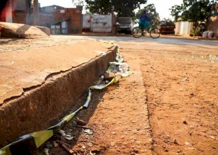 HOMEM É ATROPELADO E MORTO COM 11 FACADAS APÓS ASSEDIAR CRIANÇA