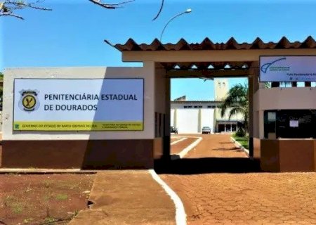 EM DOURADOS INTERNO DE 28 ANOS É ENCONTRADO MORTO EM CELA DA PED; CASO É APURADO
