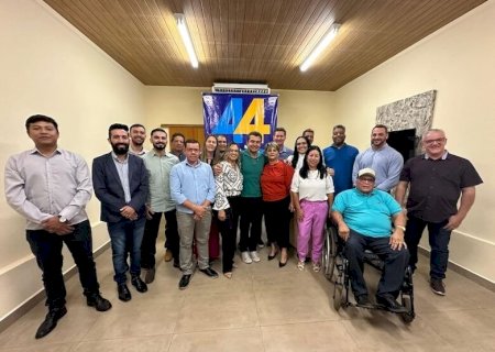 UNIÃO BRASIL APOIA MARÇAL E LANÇA 22 NOMES PARA A CÂMARA