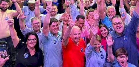 ELEITO PREGANDO O “NOVO”, ALAN SE ALIA À “VELHA POLÍTICA” PARA TENTAR SE MANTER NO PODER EM DOURADOS