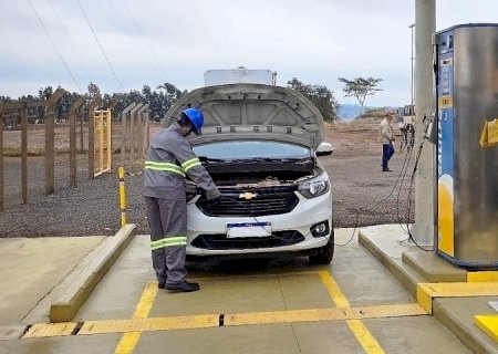 DOURADOS TAMBÉM VAI DISTRIBUIR COMBUSTÍVEL DO FUTURO