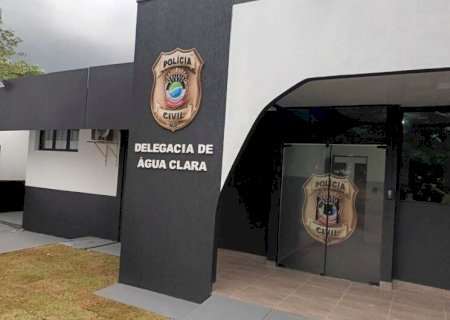 HOMEM É PRESO EM FLAGRANTE SUSPEITO DE ESTUPRAR E MATAR IDOSO
