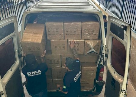 TRÊS SÃO PRESOS E POLÍCIA FECHA ESQUEMA DE COMÉRCIO DE BEBIDAS 'FAKES'