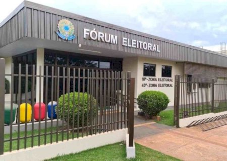 ELEITORES DE DOURADOS TÊM LOCAIS DE VOTAÇÃO ALTERADOS PELA JUSTIÇA ELEITORAL