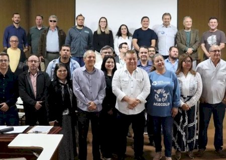 EM DOURADOS, STEIN E TOMPES ASSUMEM CONSELHO DO MEIO AMBIENTE
