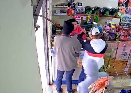 COM PASSAGENS POR HOMICÍDIO, HOMEM É PRESO APÓS ROUBOS EM SÉRIE