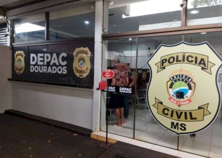 HOMEM DENUNCIA PERSEGUIÇÃO APÓS TÉRMINO DE RELACIONAMENTO