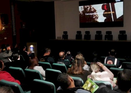 DOCUMENTÁRIO PRODUZIDO EM MS APONTA MOTOCICLISTAS COMO 80% DAS VÍTIMAS DE TRÂNSITO