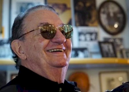 MORRE AOS 86 ANOS O MAESTRO CAÇULINHA, DO 'DOMINGÃO DO FAUSTÃO'