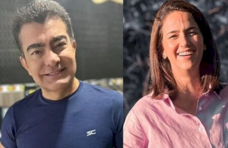 MULHER DE RODOLFO NOGUEIRA SERÁ VICE DE MARÇAL FILHO (PSDB)
