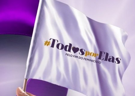 DOURADOS ADERE À CAMPANHA E VAI HASTEAR BANDEIRA NA PRAÇA