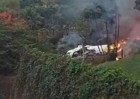 MP DERRUBA 31 PERFIS SUSPEITOS DE GOLPES APÓS QUEDA DE AVIÃO