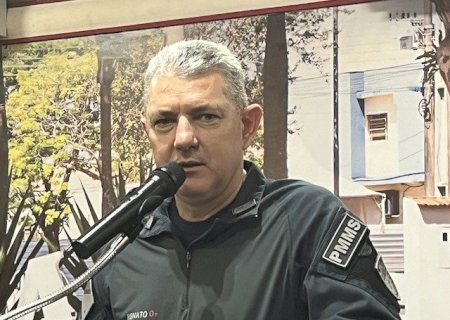 DOURADOS VAI SEDIAR CURSO DE FORMAÇÃO DE SOLDADOS