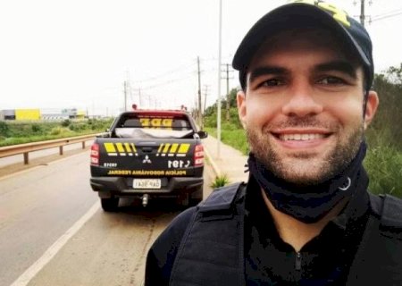POLICIAL RODOVIÁRIO LOTADO EM MS ESTÁ ENTRE AS VÍTIMAS DA QUEDA DE AVIÃO DA VOE PASS