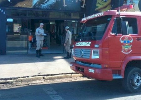 GOLPISTAS USAM NOME DOS BOMBEIROS PARA APLICAR GOLPE NO COMÉRCIO
