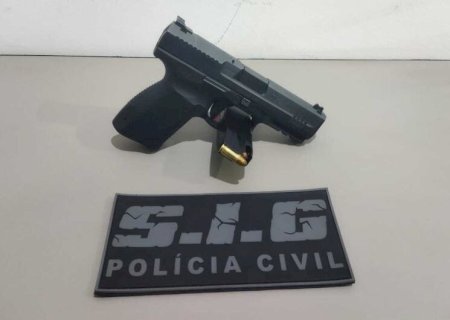 QUADRILHA QUE ROUBAVA CAMINHONETES EM MS E VENDIA NO PARAGUAI É DESARTICULADA