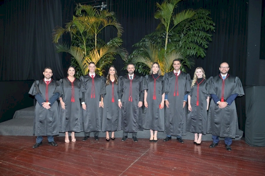 MPMS EMPOSSA OITO NOVOS PROMOTORES DE JUSTIÇA