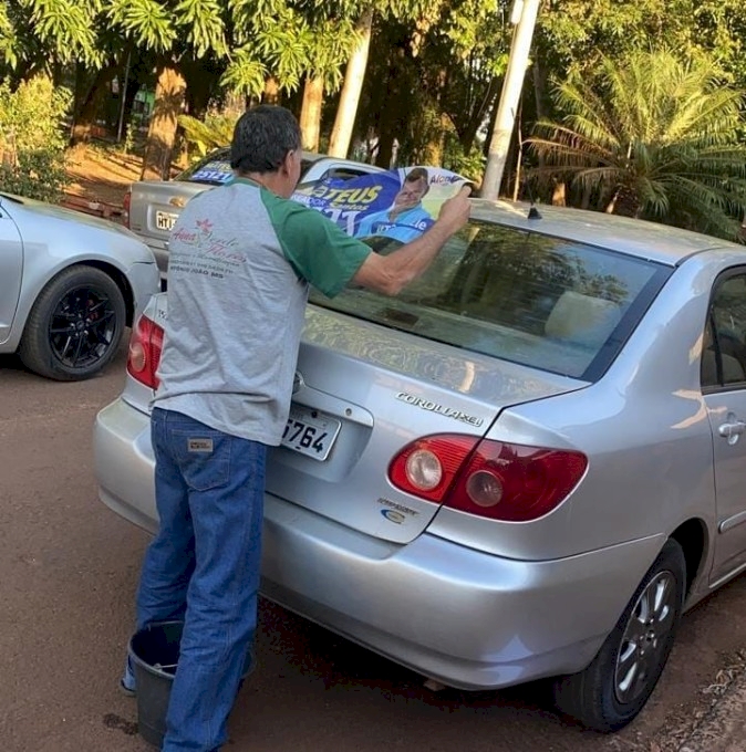 PESQUISA TURBINA CAMPANHA ‘PÉ NO CHÃO’ DE MATEUS SANTOS