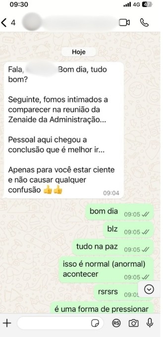 EM LAGUNA CARAPÃ, PREFEITA É ACUSADA DE ASSÉDIO ELEITORAL CONTRA SERVIDORES PÚBLICOS