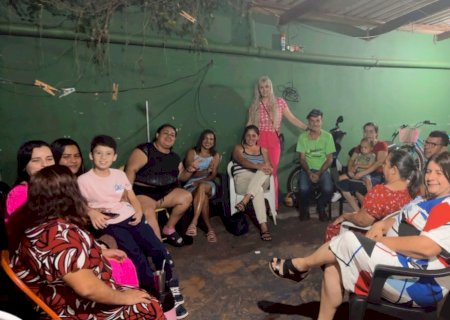 MOVIDA PELO DESEJO DE AJUDAR PESSOAS, KELLY CISNEROS RECEBE APOIO DE DIVERSOS SEGMENTOS DA SOCIEDADE