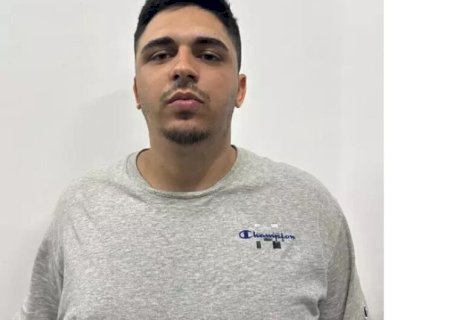 CONDENADO POR MATAR GARI É PRESO PELA POLÍCIA FEDERAL TENTANDO FUGIR