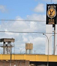 DRONE É USADO PARA LANÇAR DROGAS PARA DENTRO DE PÁDIO DA PED
