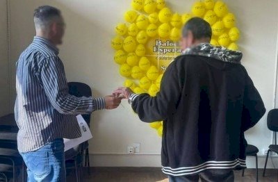 SETEMBRO AMARELO: CENTRAL DE ALTERNATIVAS PENAIS DE DOURADOS PROMOVE ACOLHIMENTO EMOCIONAL PARA APENADOS